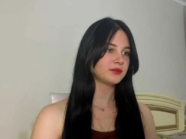 EnricaElis — your intelligence, pleasant conversation, and sensual shows.