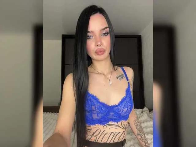 EvaDesire — Freechat on BongaCams