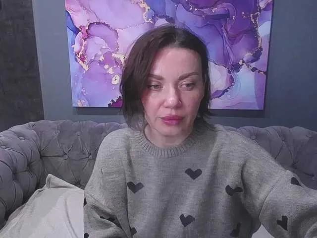 Offline EveLibston on BongaCams