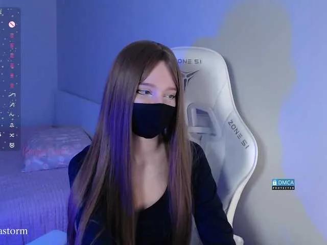 Evo4kaStorm on BongaCams