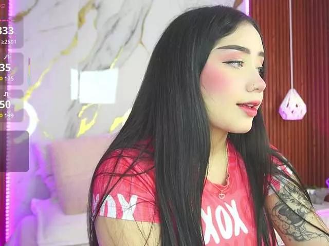 Offline haylie-1 on BongaCams