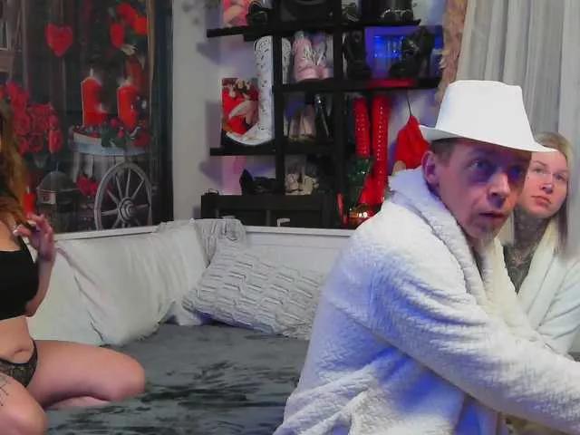 Freechat JadeandDamon on BongaCams