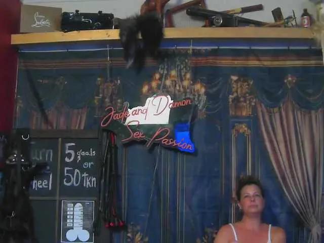 Freechat JadeandDamon on BongaCams