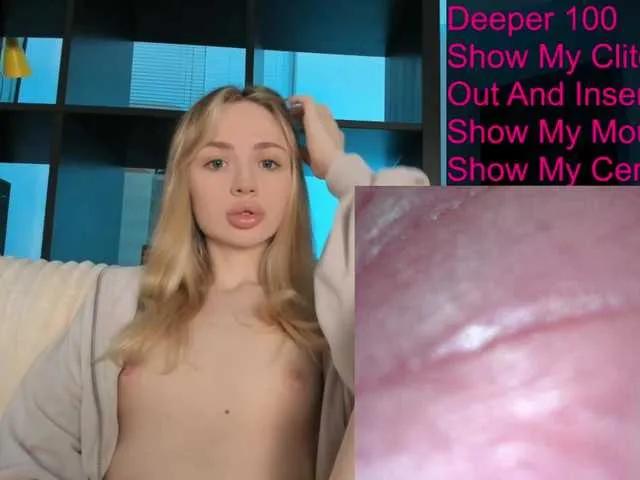 janne-mary — Freechat on BongaCams
