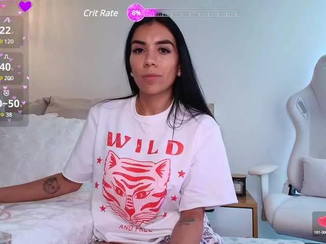 BongaCams juanita-fox is Freechat juanita-fox — soft kisses and caresses, gentlemen, nice words, kisses on the neck
