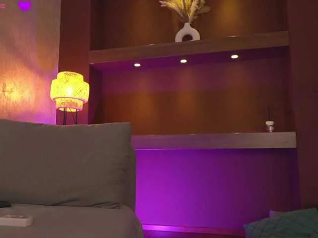 Freechat JustinneJade on BongaCams