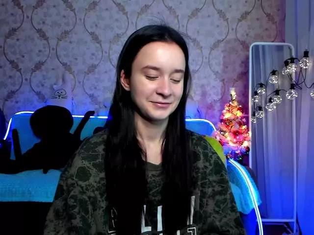 Freechat KiraLiLime on BongaCams