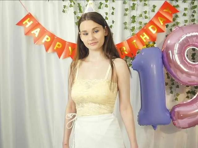 kiskaliza on BongaCams 