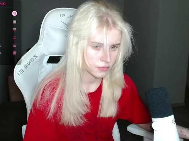 kissesliza — Freechat on BongaCams