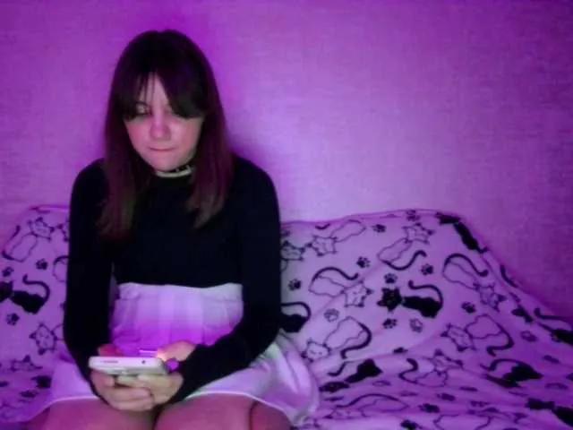 kittyreann — Freechat on BongaCams