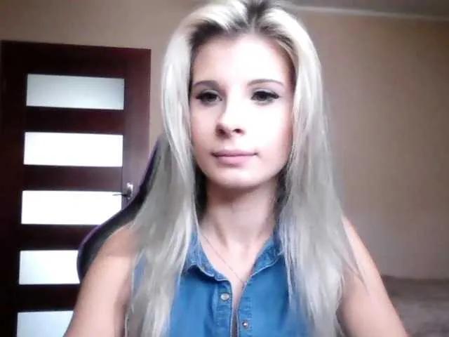 KristineNatural — Freechat on BongaCams