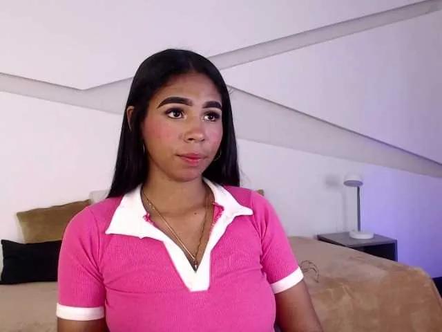 Lana-Starlett — I get turned on by confident vibes, dirty whispers, intense eye contact, and the thrill of playing without limits...