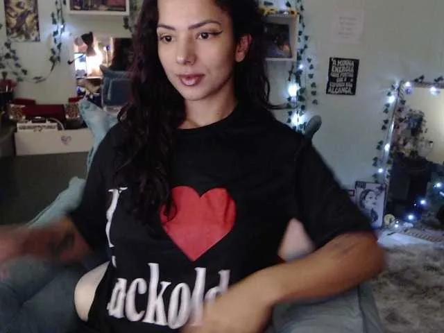 BongaCams LatinTupi is Freechat LatinTupi — I love dirty conversations and compliments