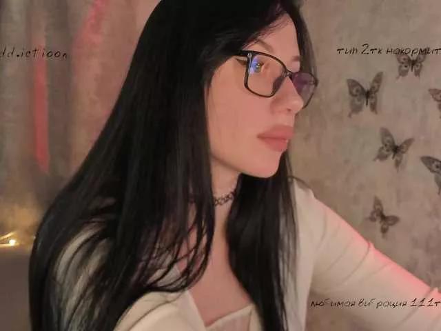 Freechat lenaaddiction on BongaCams