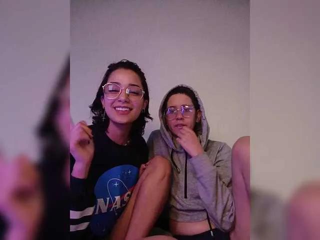 Lexaandvenus — Freechat on BongaCams