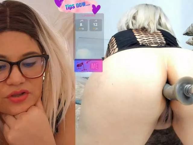 Offline lian- on BongaCams