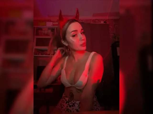 Lilimilla on BongaCams 