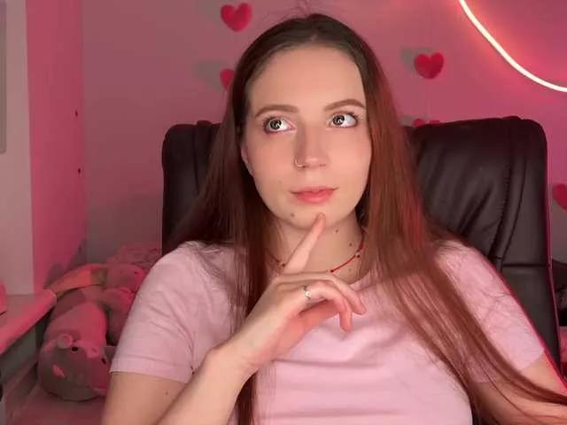 LissaSkarlet on BongaCams 