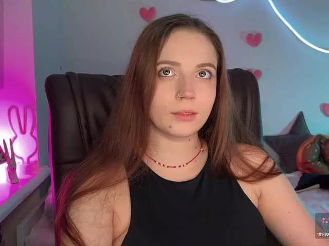 LissaSkarlet on BongaCams 