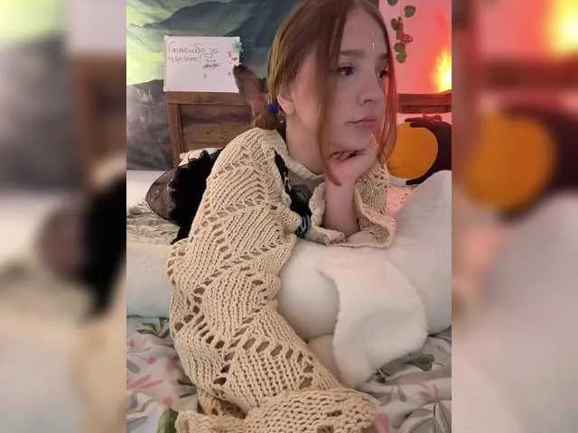 LittleDelora — Blowjob is what makes me lose control...