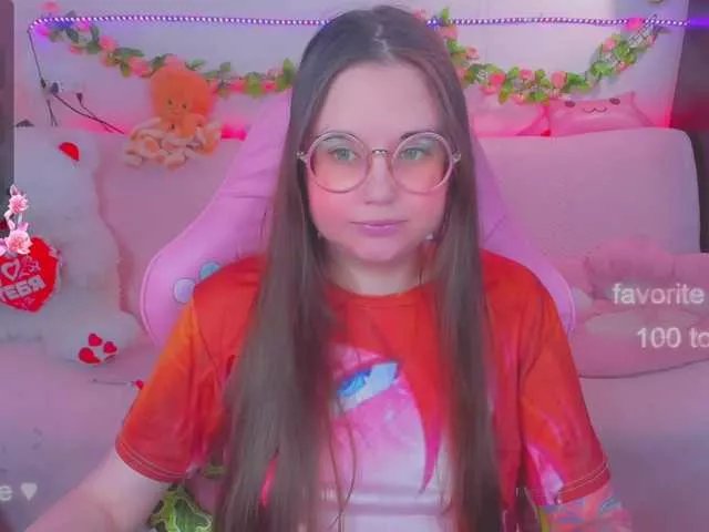 Freechat LittleKitsune on BongaCams