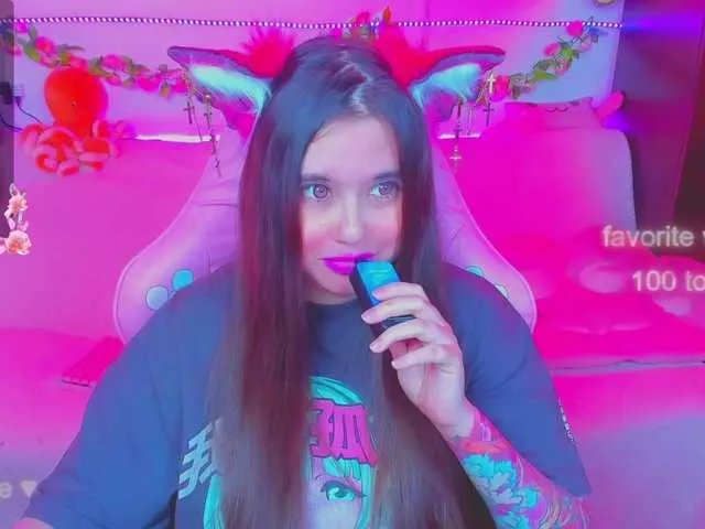 Freechat LittleKitsune on BongaCams