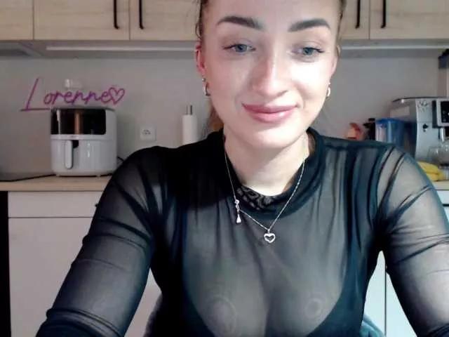 Offline LorennePlay on BongaCams