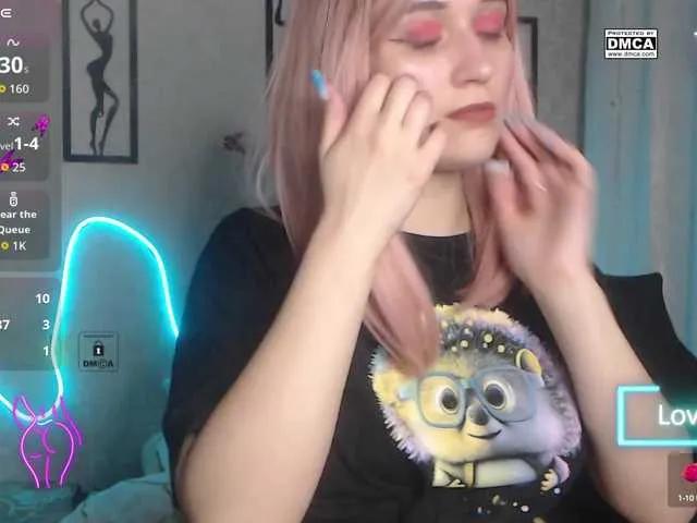Luna-nicol — Freechat on BongaCams