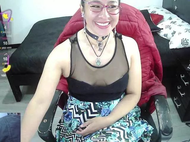 Freechat Malishka19 on BongaCams