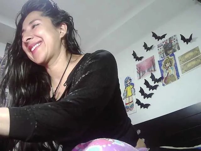 Freechat Malishka19 on BongaCams