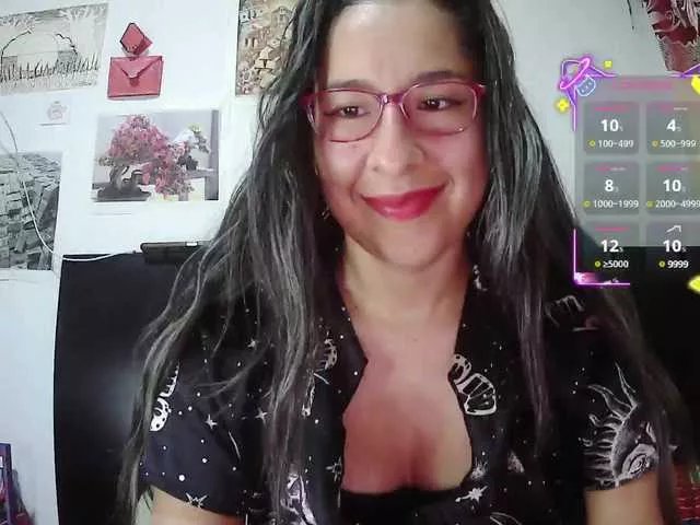 Freechat Malishka19 on BongaCams