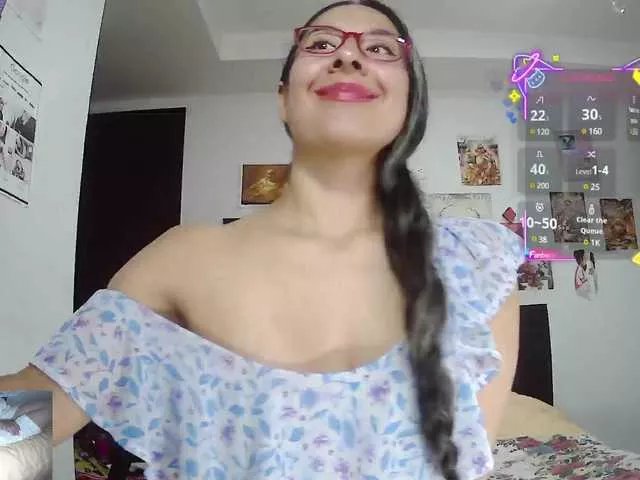 Freechat Malishka19 on BongaCams