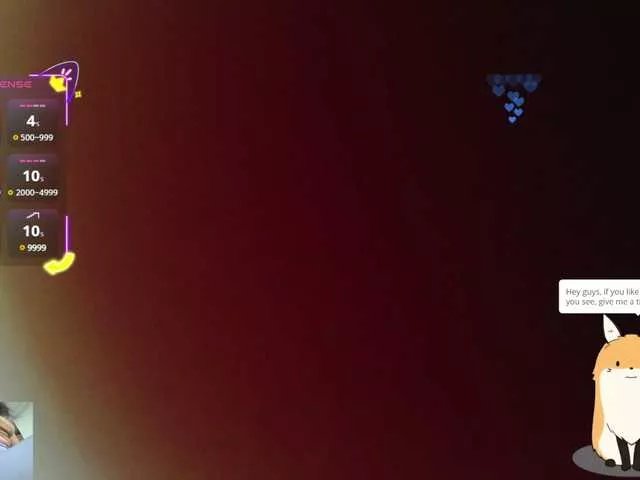 Freechat Malishka19 on BongaCams