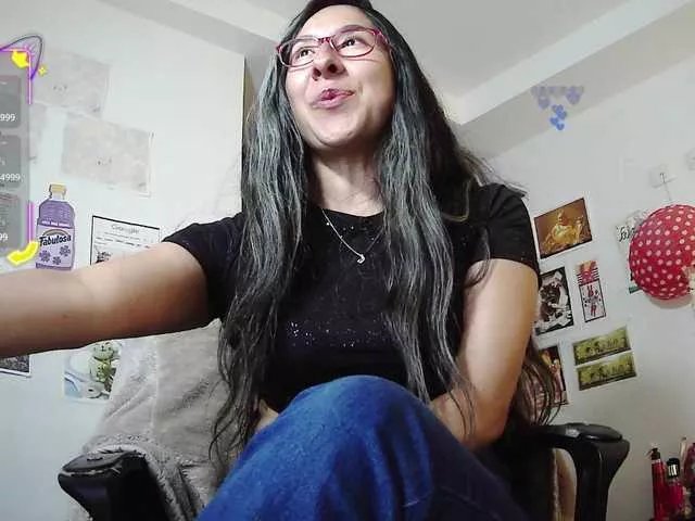 Freechat Malishka19 on BongaCams