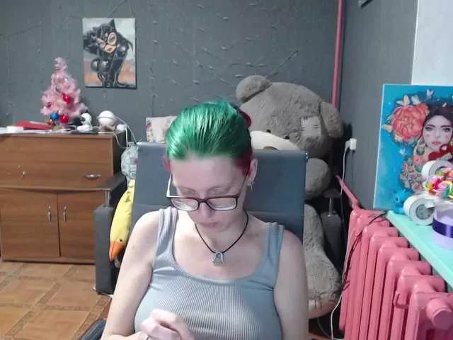 Offline malvinella on BongaCams