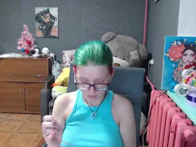 Offline malvinella on BongaCams