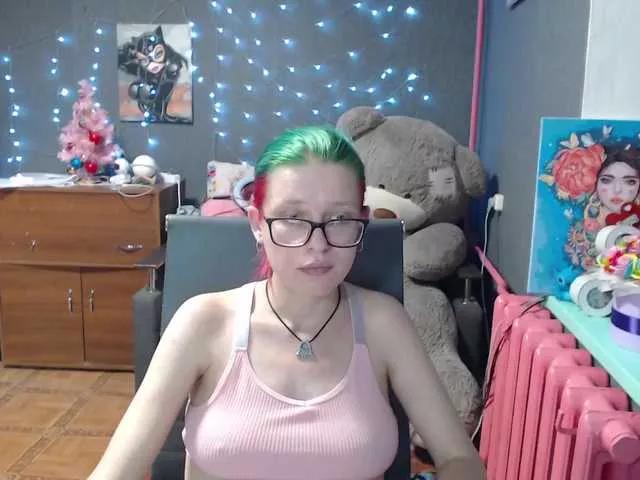 Offline malvinella on BongaCams