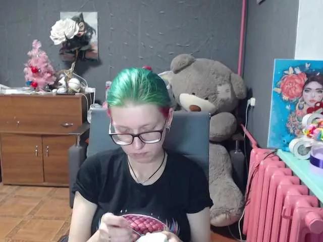 Offline malvinella on BongaCams