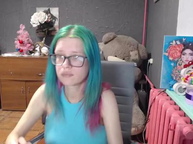 Offline malvinella on BongaCams