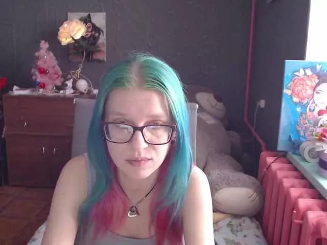 Offline malvinella on BongaCams