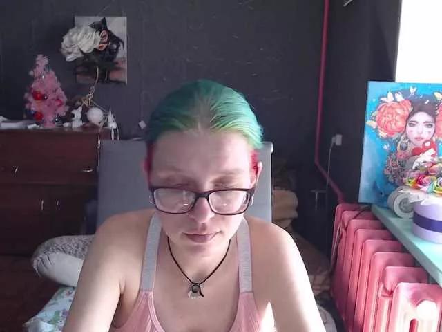 Offline malvinella on BongaCams