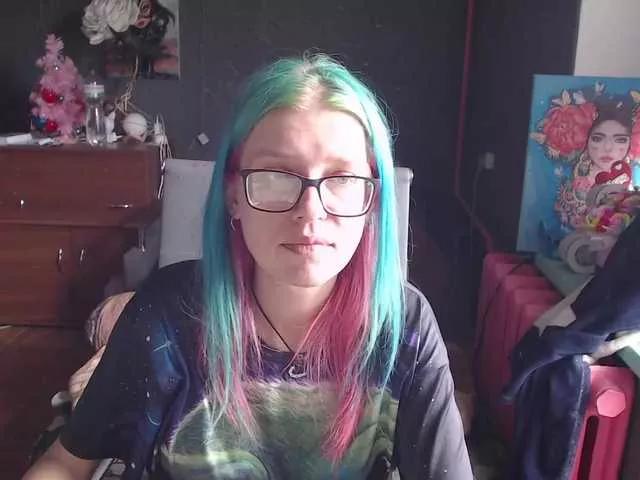 Offline malvinella on BongaCams