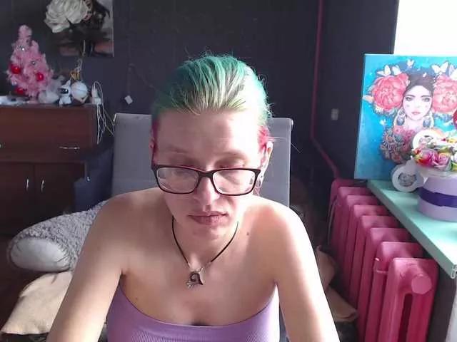 Offline malvinella on BongaCams