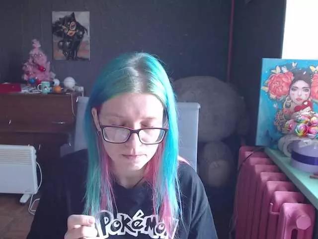 Offline malvinella on BongaCams
