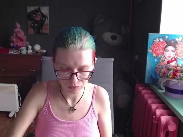 Offline malvinella on BongaCams