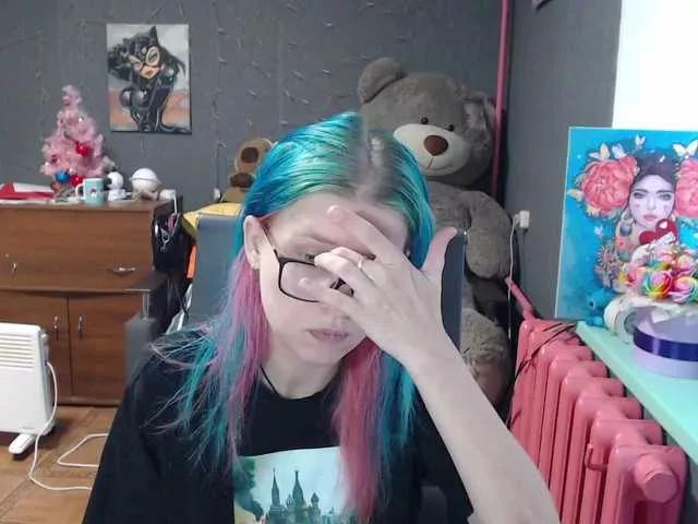 Offline malvinella on BongaCams