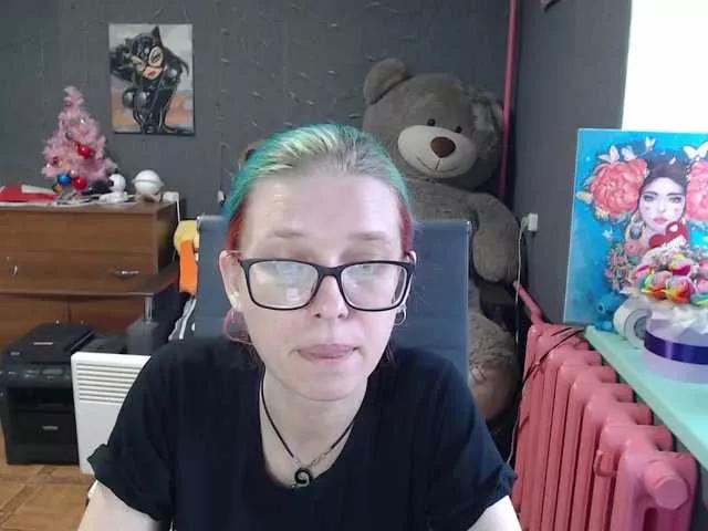 Offline malvinella on BongaCams