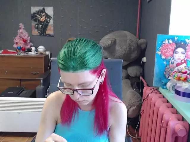 Offline malvinella on BongaCams