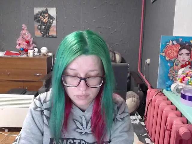 Offline malvinella on BongaCams