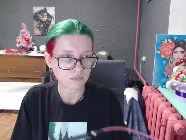 Offline malvinella on BongaCams